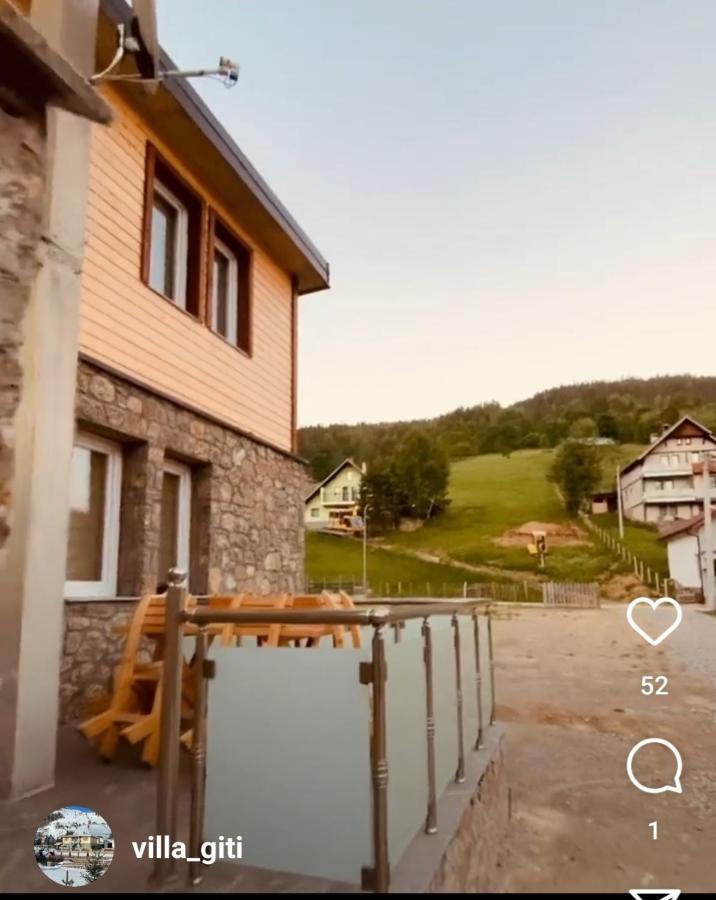Villa Giti 보게 외부 사진
